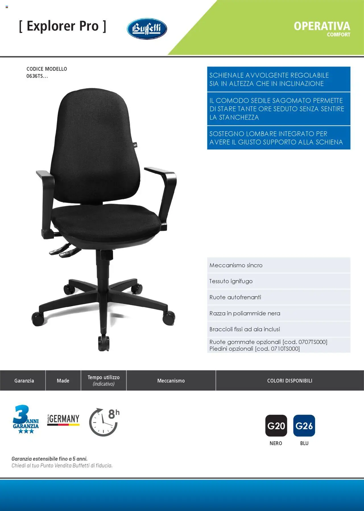 Volantino Buffetti del 28.06.2025 | Pagina: 71 | Prodotti: Braccioli