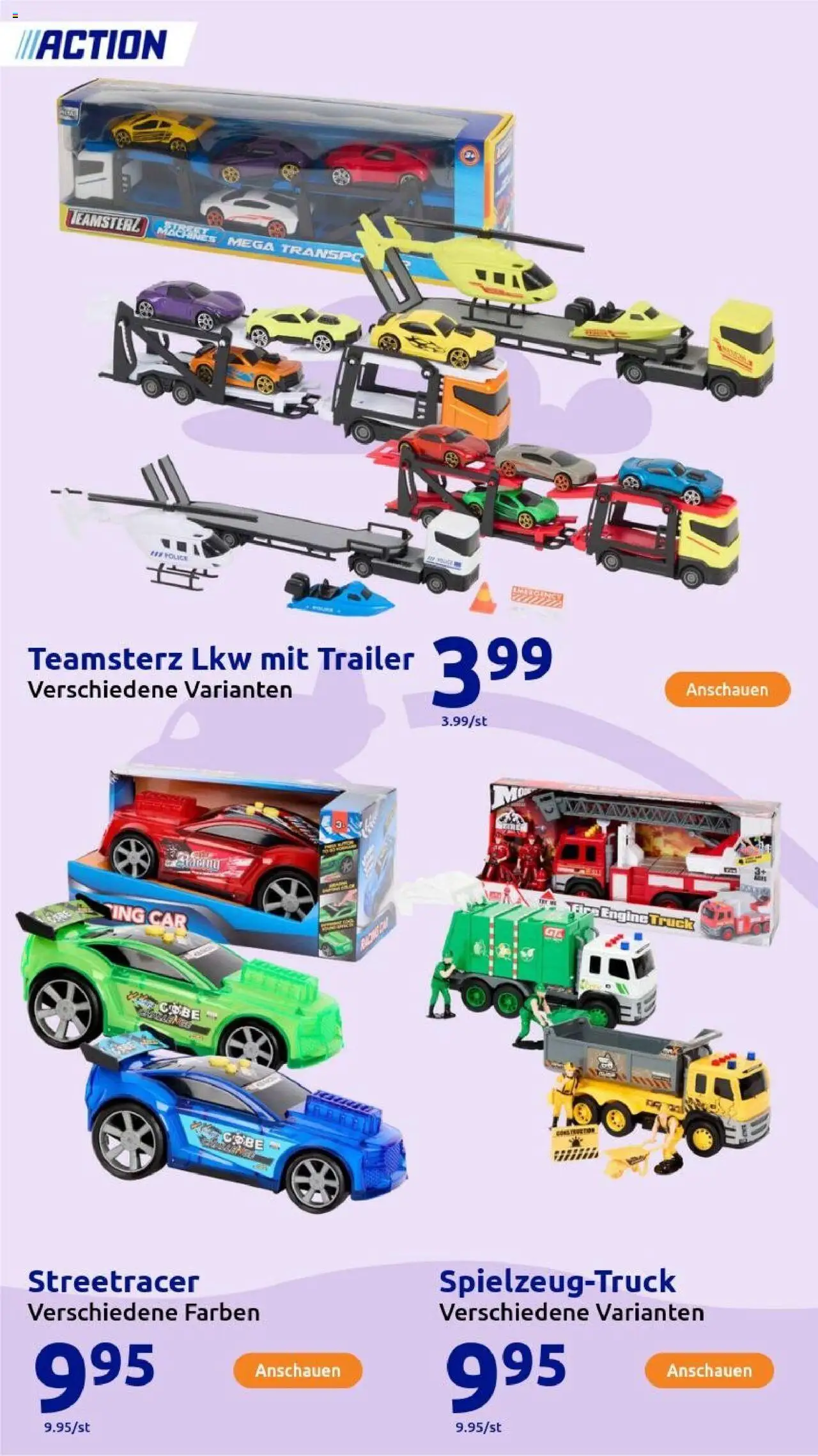 Action Geschenke gültig ab 24.09.2025 | Seite: 54