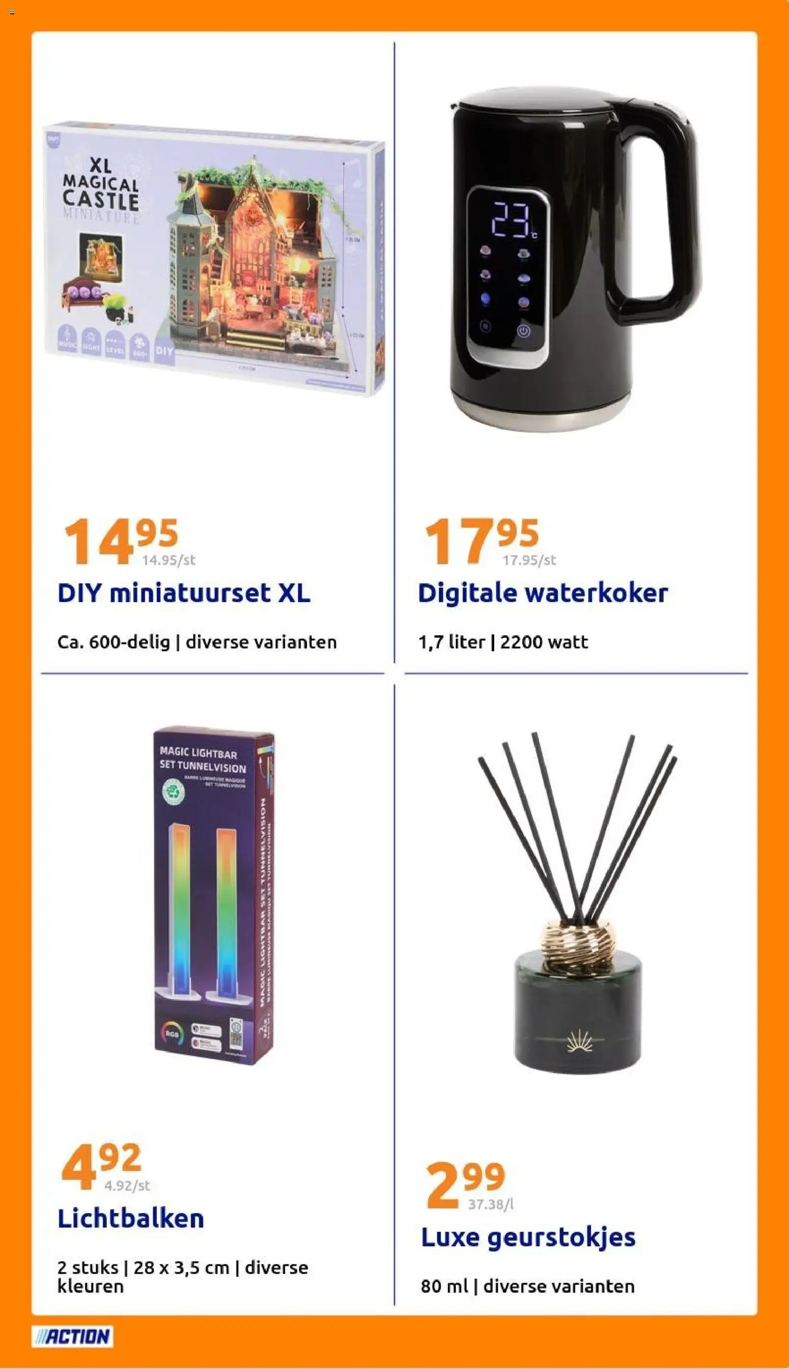 {H1} | Pagina: 19 | Producten: Waterkoker