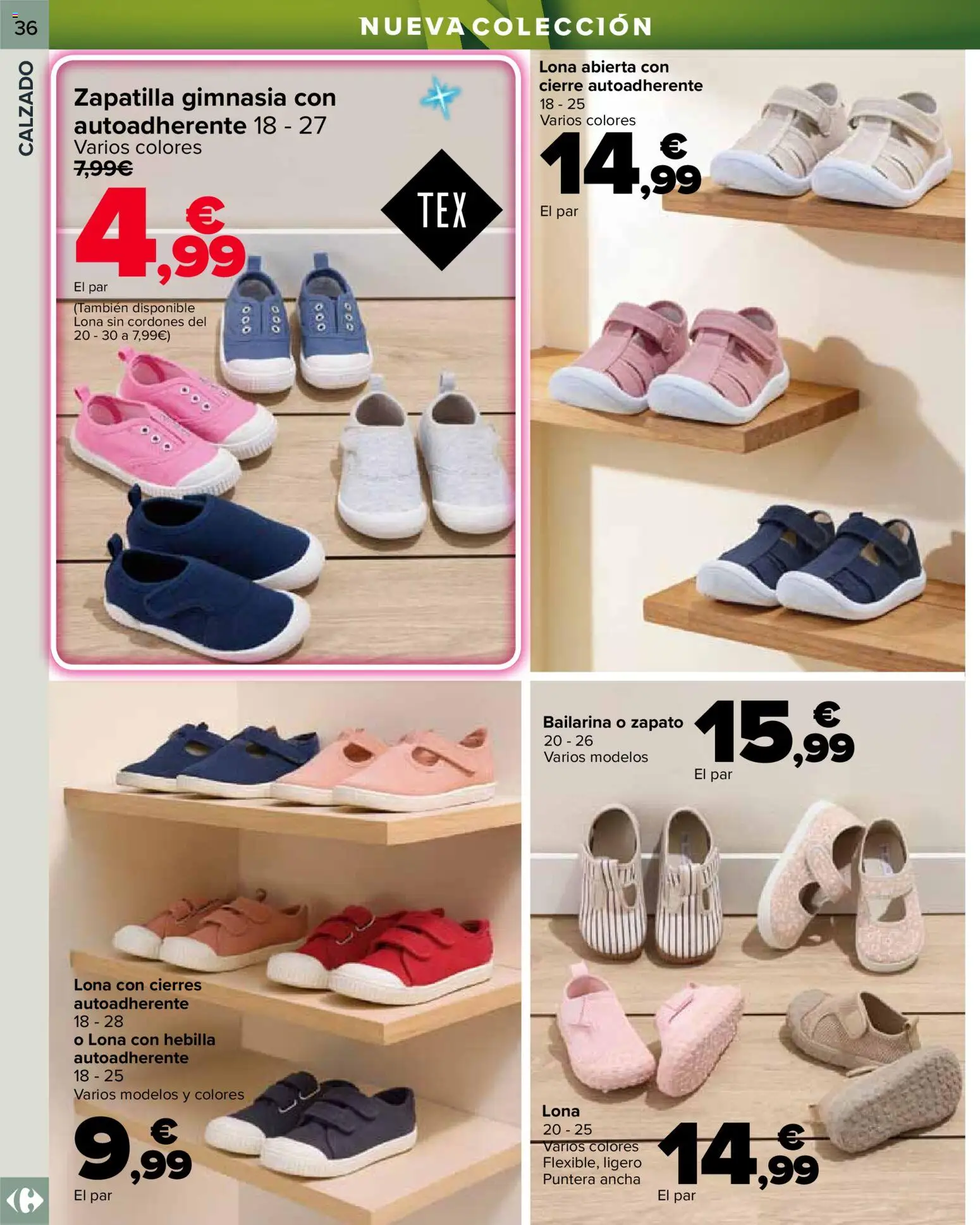 Carrefour Bebé │ válido desde el 25.02.2026 | Página: 36