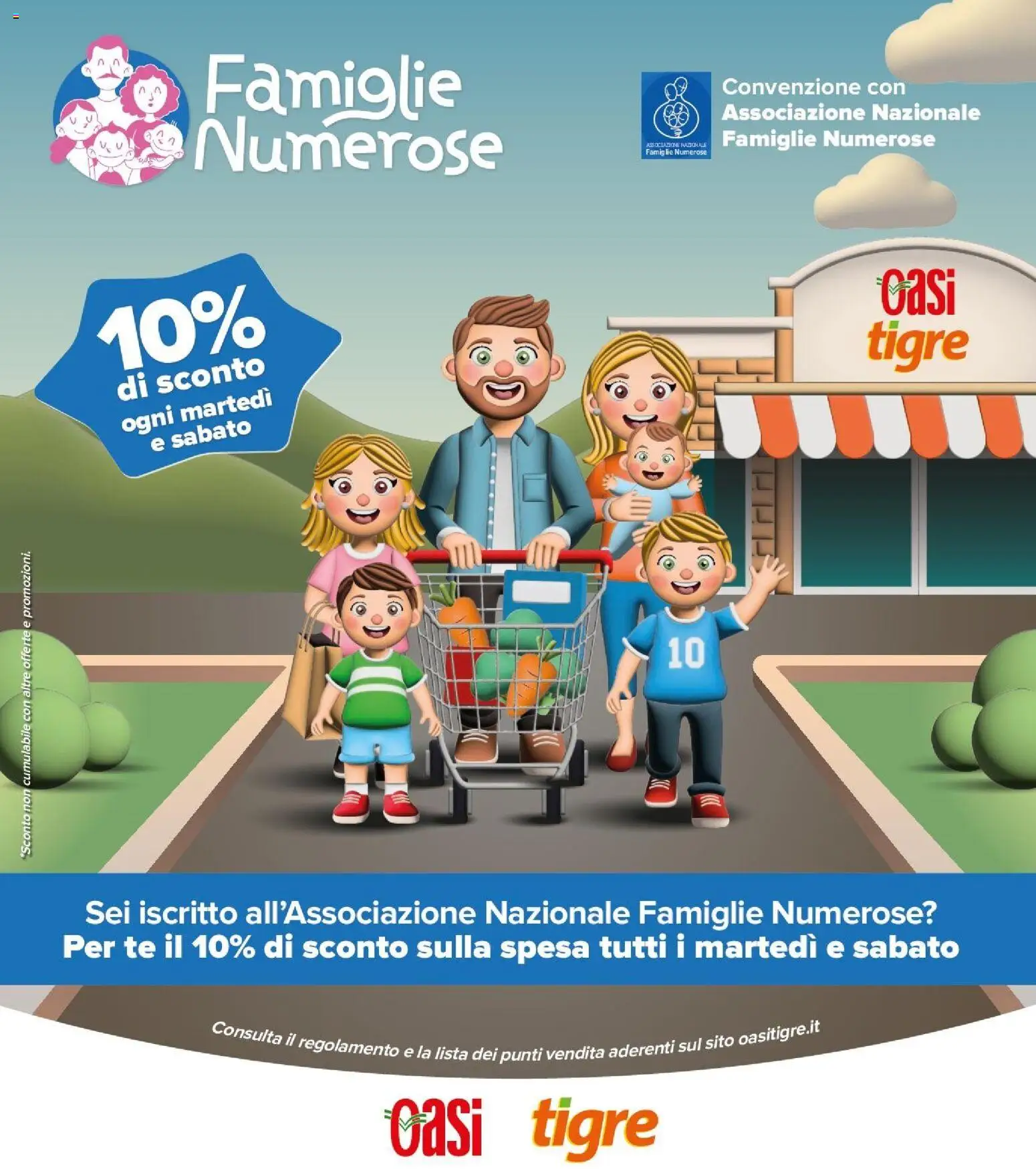 Volantino Tigre del 25.03.2026 | Pagina: 39 | Prodotti: Tè