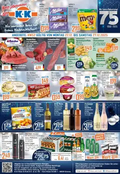 Klaas & Kock Prospekt ab 22.12.2025 gültig