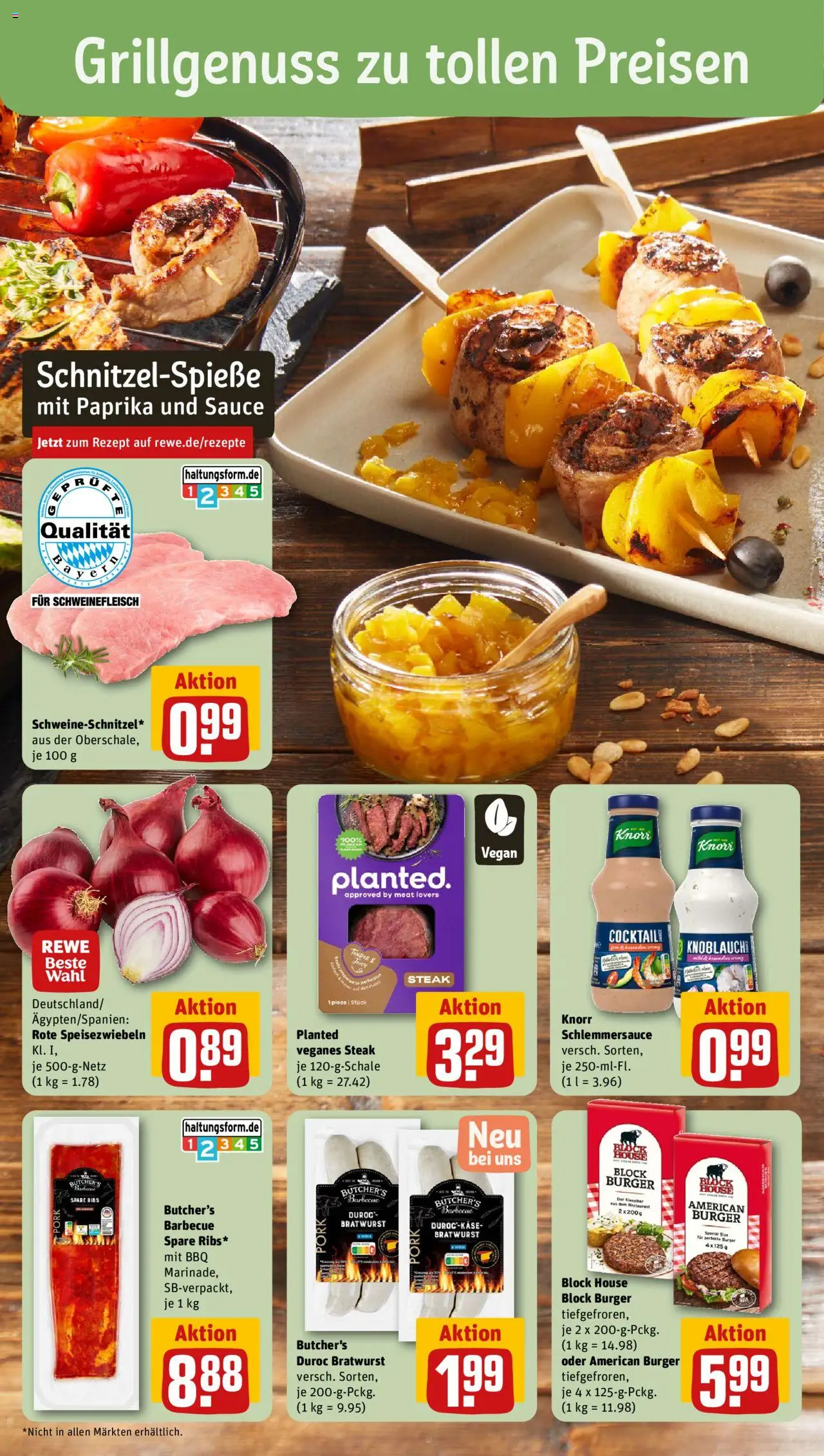  | Pagina: 4 | Producten: Steak, Kész piskótalap, Protein