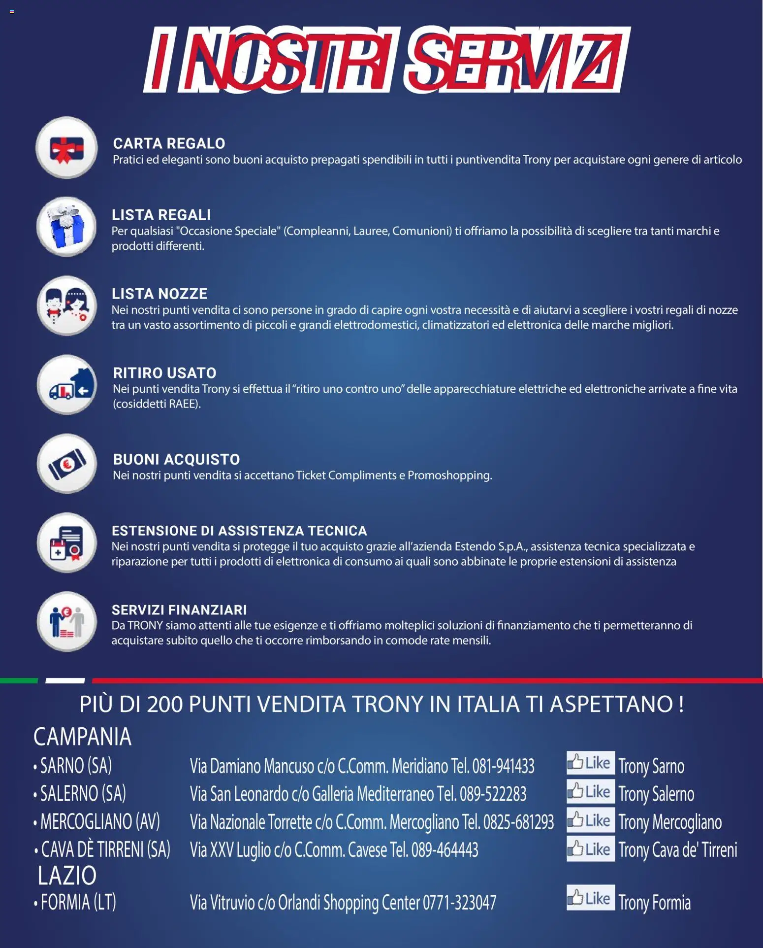 Volantino Trony del 19.02.2026 | Pagina: 24
