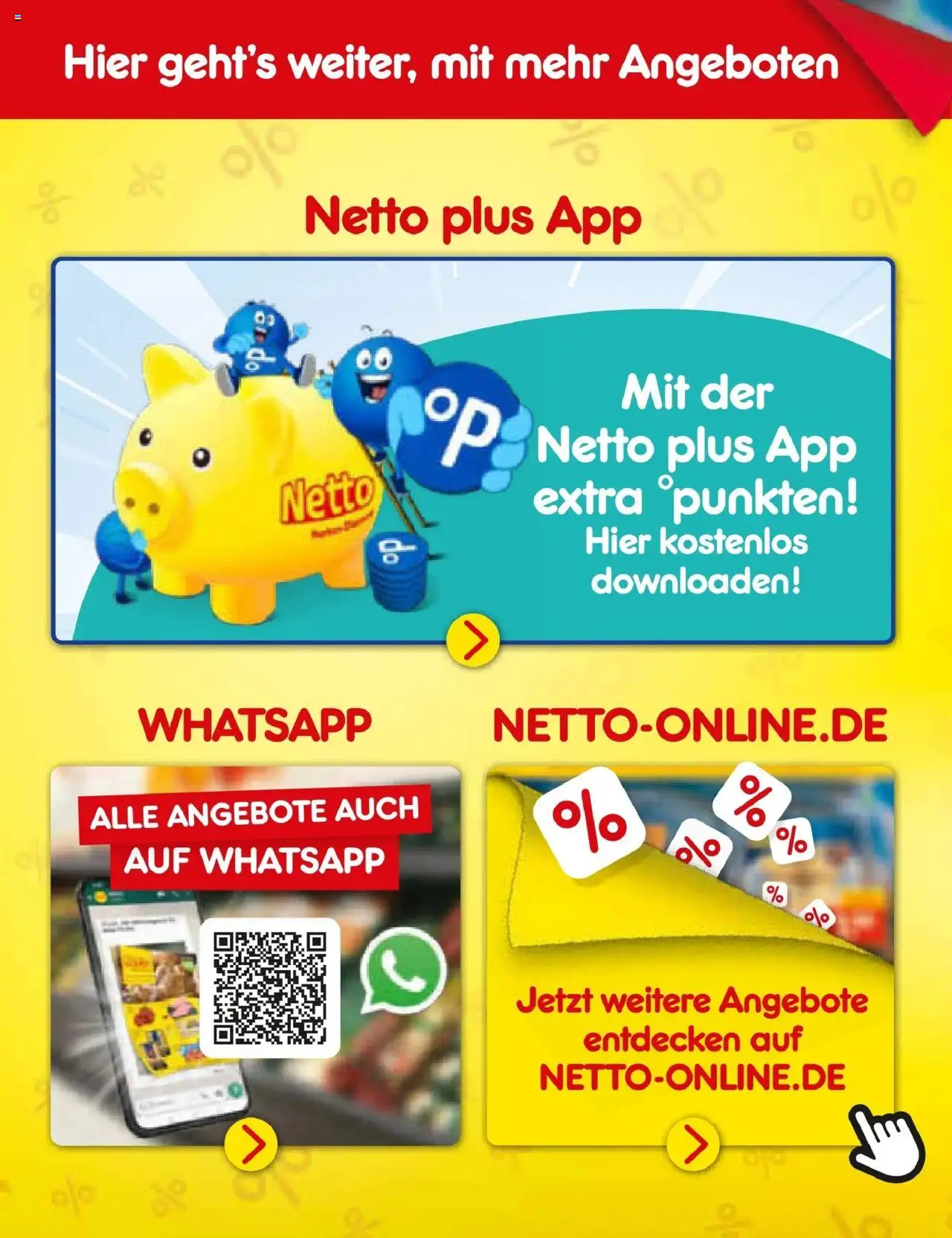 Netto Marken-Discount Prospekt 	 – gültig ab 13.10.2025 | Seite: 51