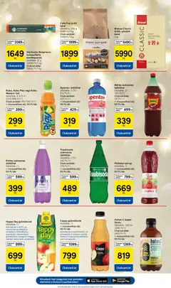 Tesco Hipermarket - Akciós újság  - amely érvényes a következő dátumtól: 18.12.2025 | Oldal: 27