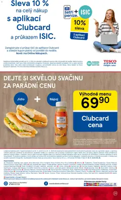 Náhled letáku Tesco Black Friday od 19.11.2025 | Strana: 29