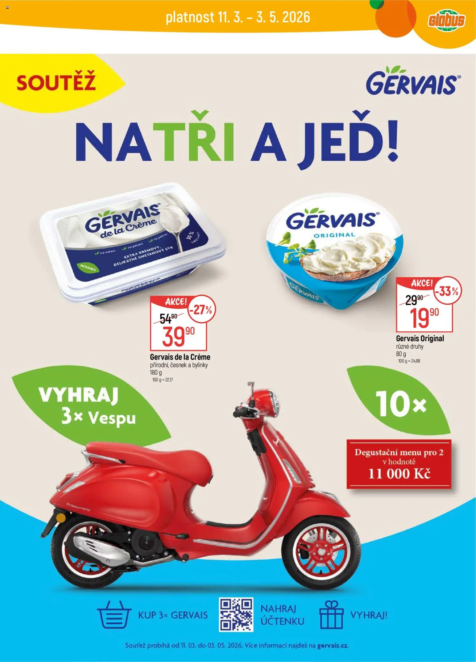 Globus leták - Opava od 11.03.2026 | Strana: 25