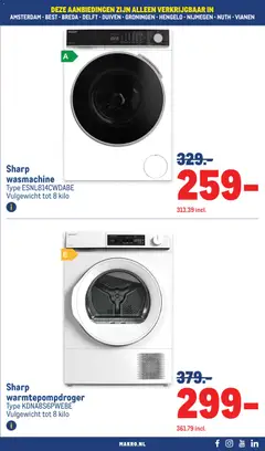 Makro - Folder - Voorbeeld van een folder van Makro, geldig van 28.01.2026 | Pagina: 99