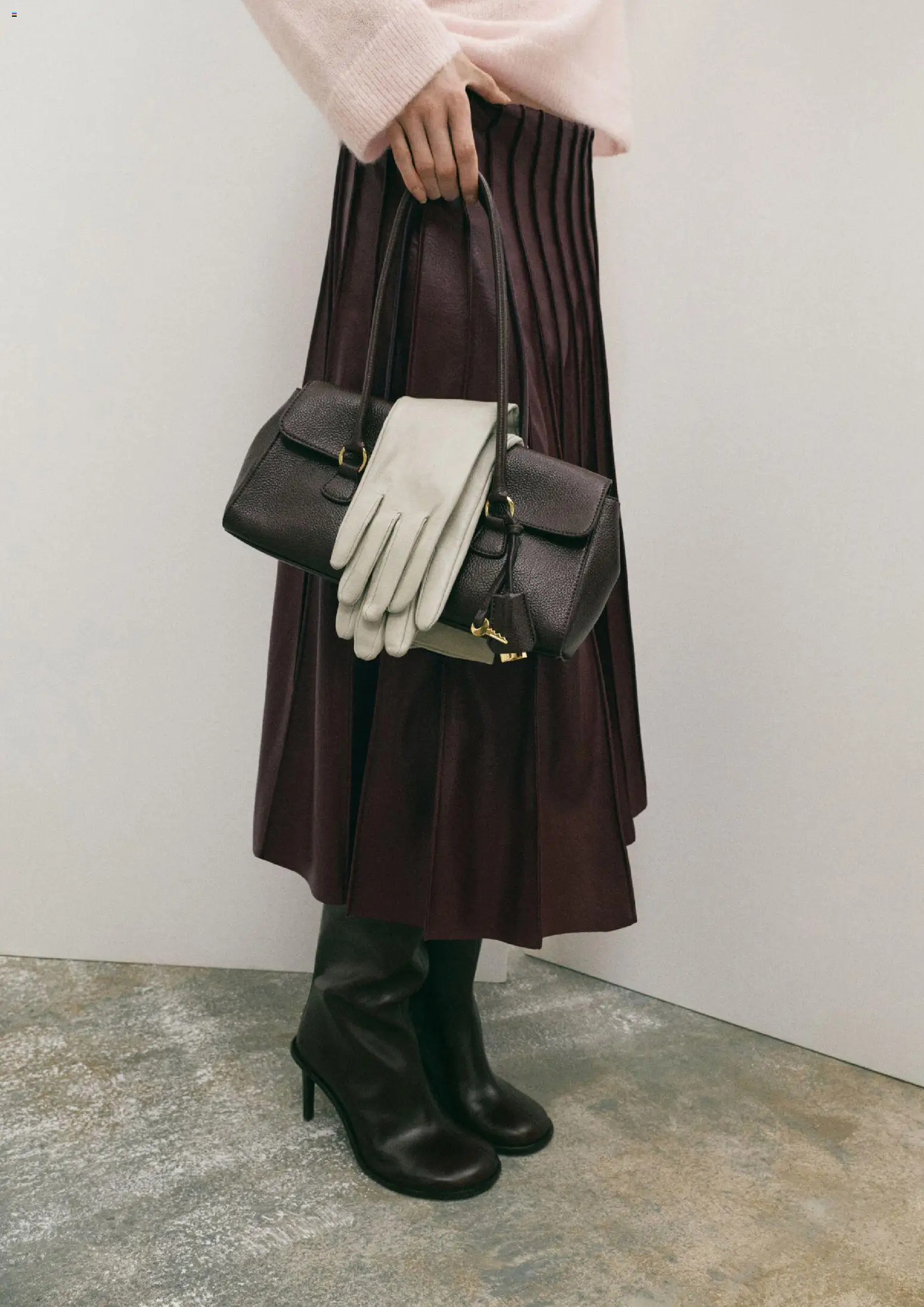 Mango folleto │ válido desde el 06.12.2025 | Página: 5