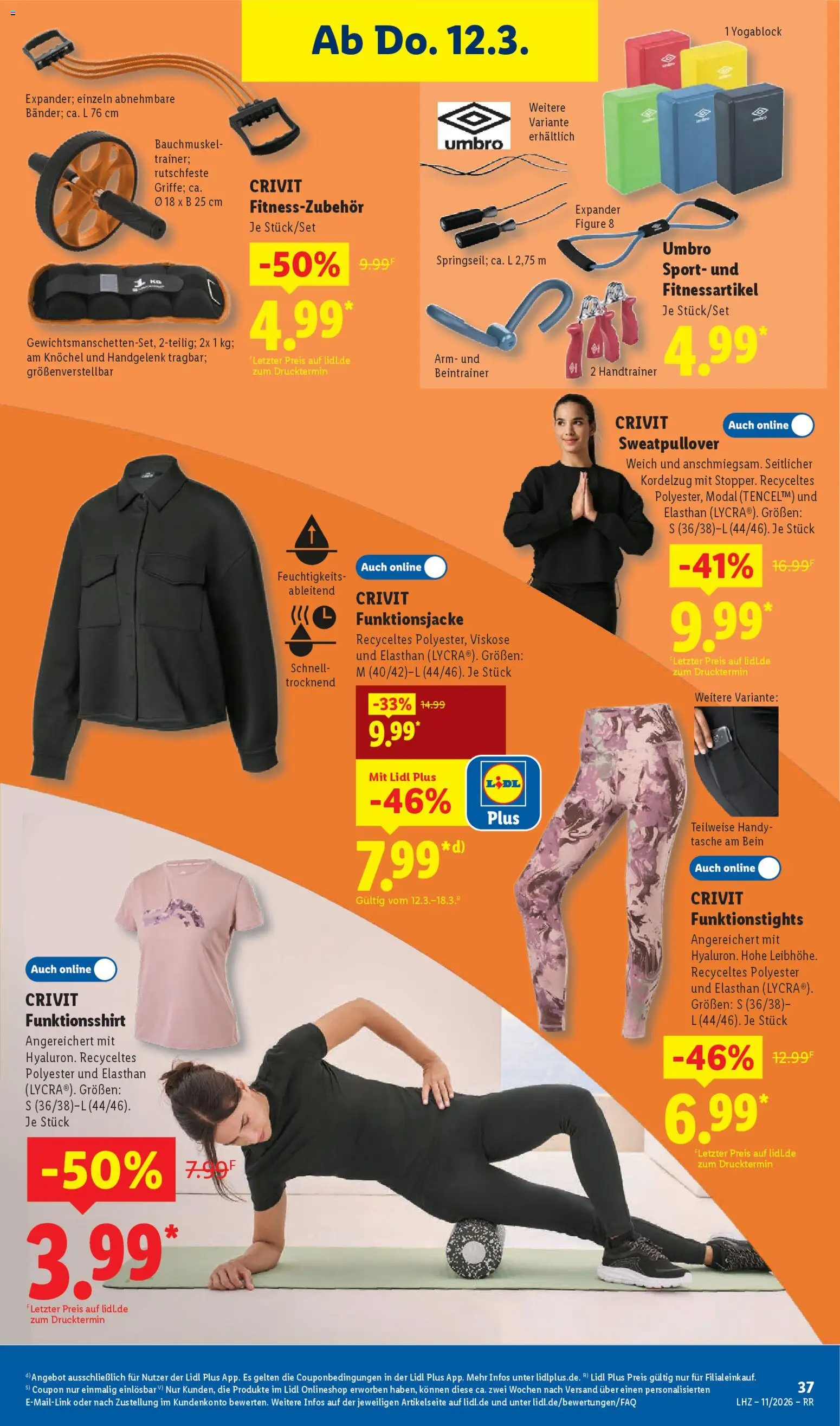 Lidl Prospekt Bestwig – gültig ab 09.03.2026 | Seite: 57 | Produkte: Tasche