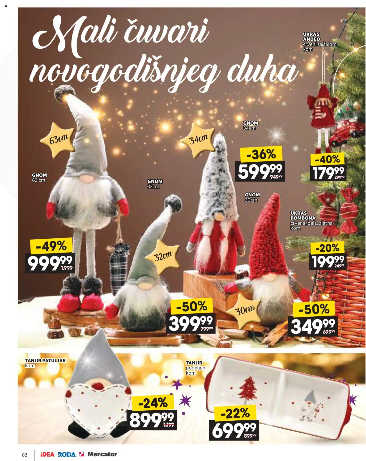 Roda katalog - važi od 11.12.2025 | Strana: 82 | Proizvode: Tanjir