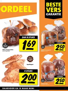 Boni - Folder week 5 - Voorbeeld van een folder van Boni, geldig van 26.01.2026 | Pagina: 7 | Producten: Zak, Oven