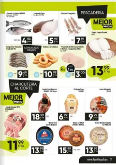 Family Cash folleto │ válido desde el 07.07.2025 | Página: 3