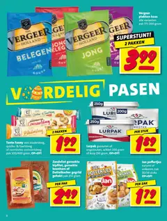 Nettorama folder - Voorbeeld van een folder van Nettorama, geldig van 30.03.2026 | Pagina: 8