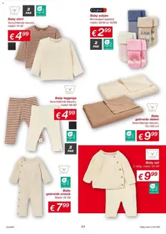  | Pagina: 11 | Producten: Shirt, Leggings, Deken