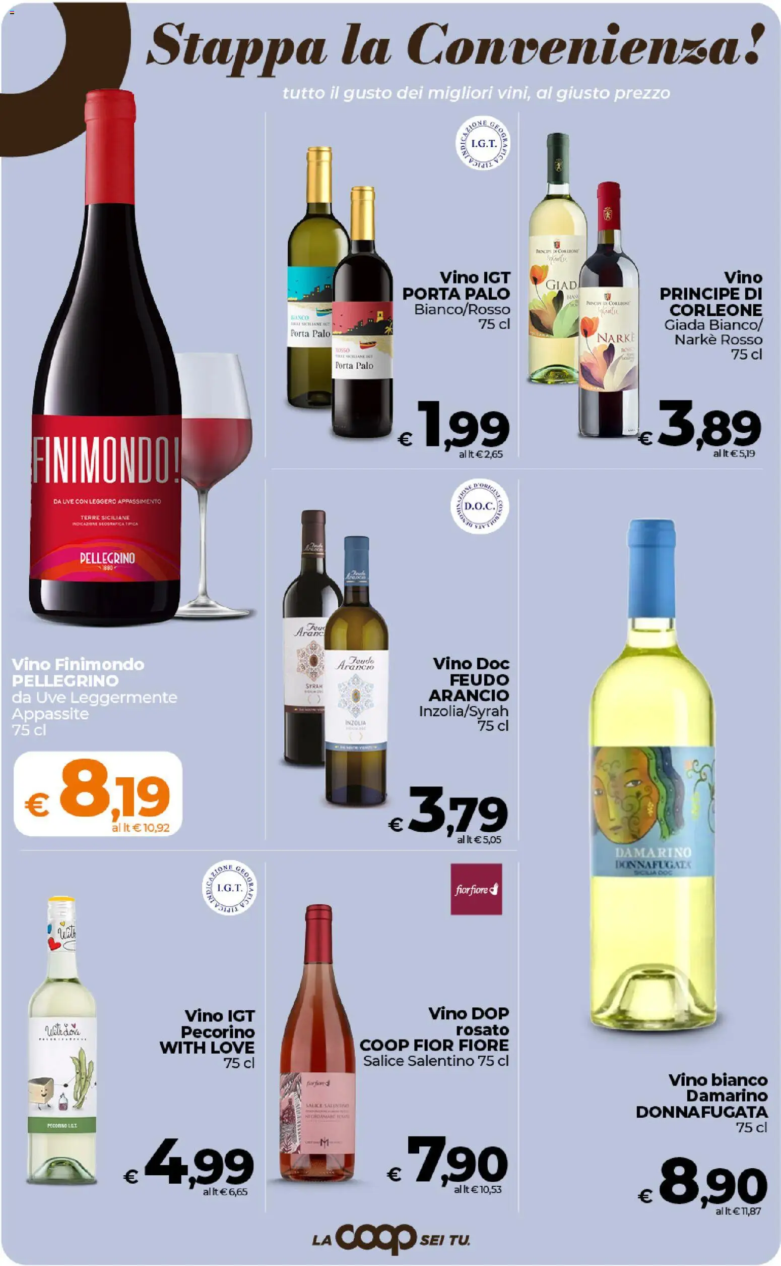 Volantino Ipercoop del 05.02.2026 | Pagina: 39