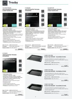 Náhled letáku XXXLutz leták - Candy 2026 od 01.02.2026 | Strana: 9