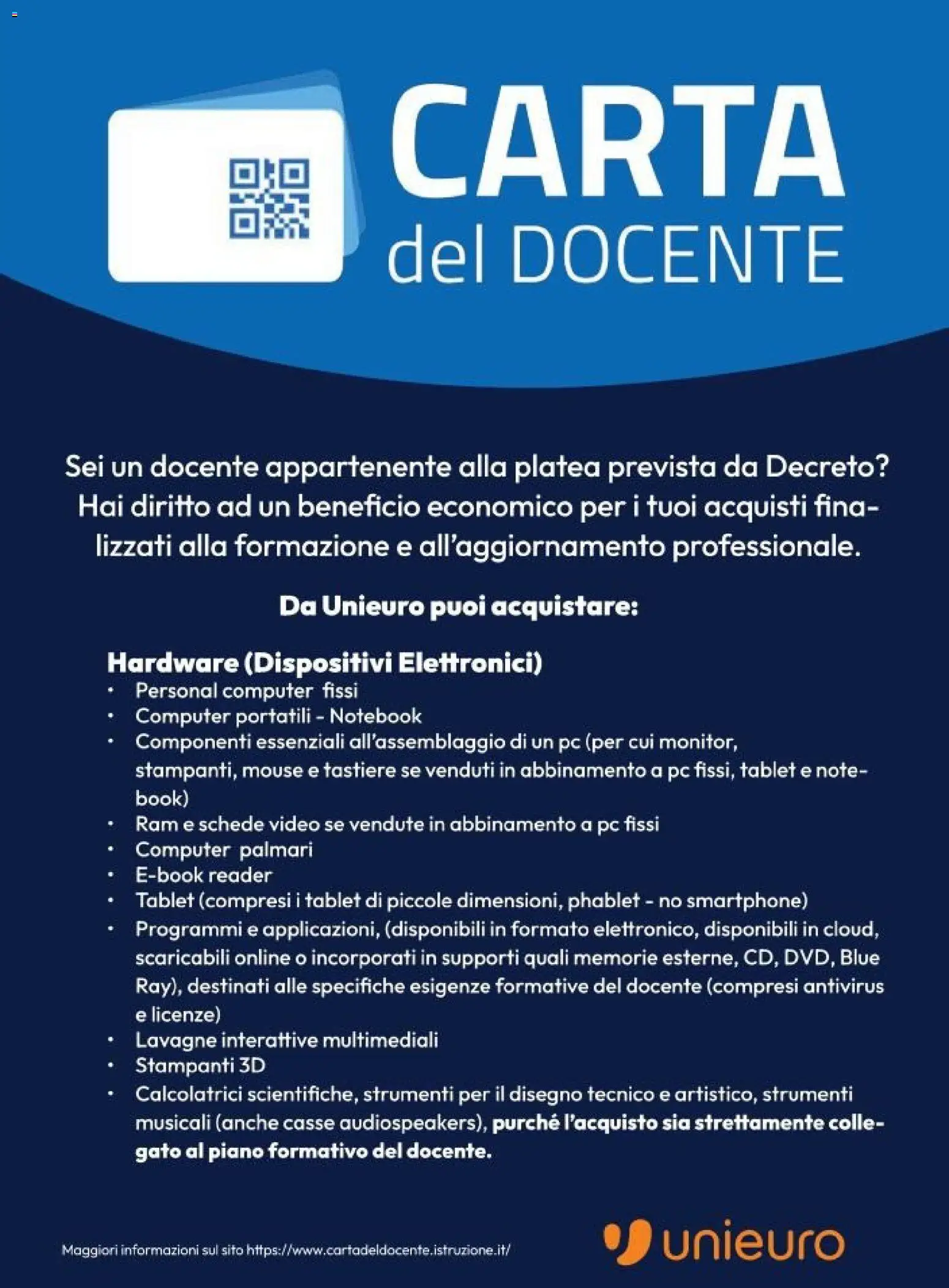 Volantino Unieuro del 20.03.2026 | Pagina: 13 | Prodotti: Notebook, Tablet, Computer, Video