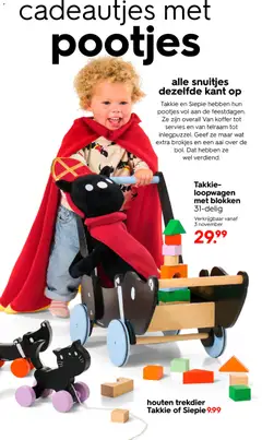 Hema folder / publicité - Voorbeeld van een folder van Hema, geldig van 11.10.2025 | Pagina: 29