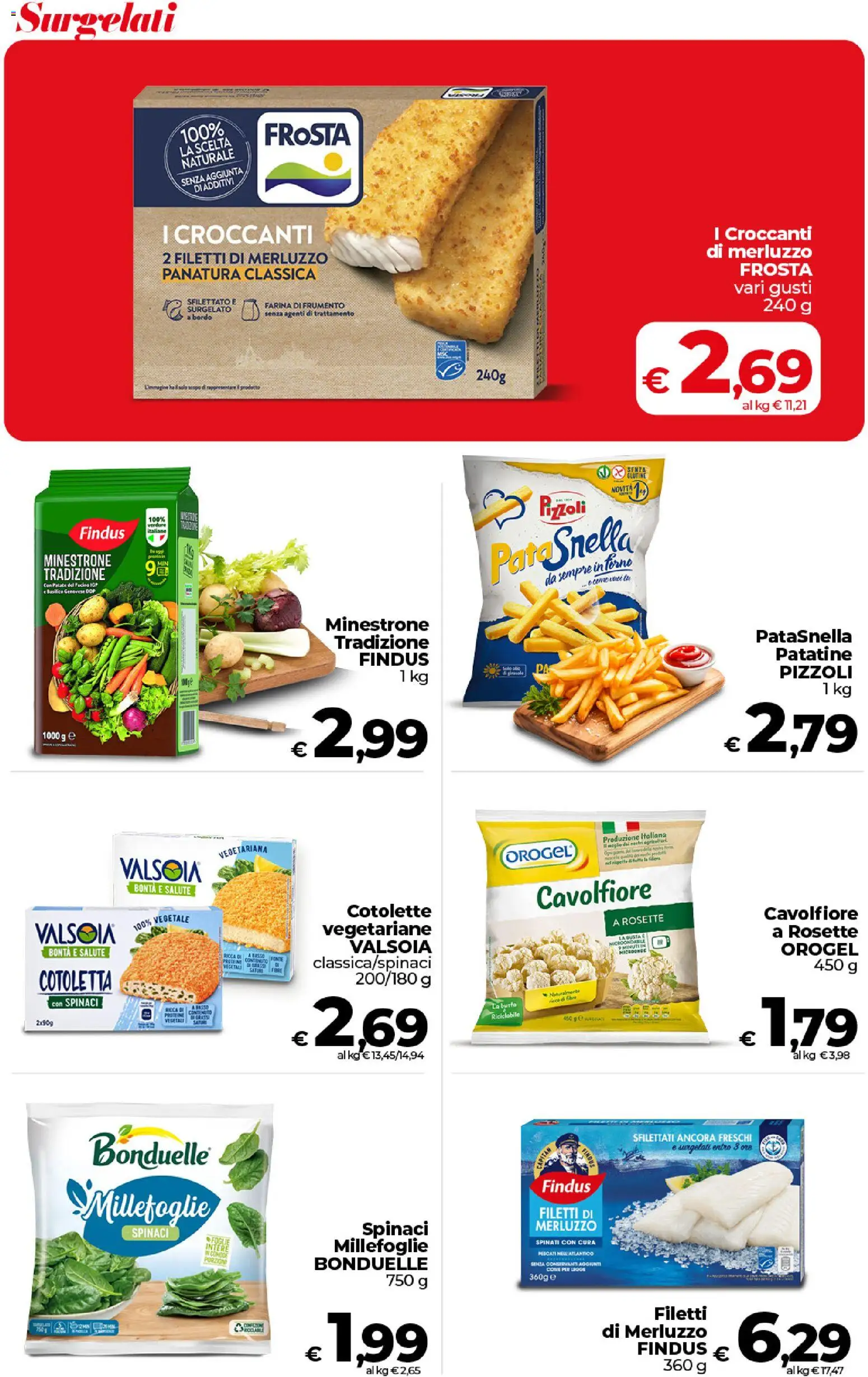 Volantino COOP del 05.02.2026 | Pagina: 18