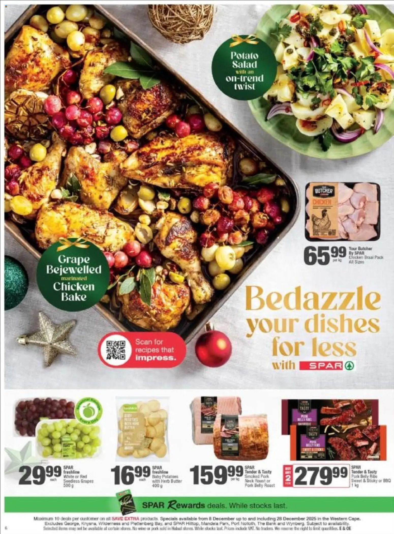New Spar catalogue – valid from 08.12.2025 | Page: 21