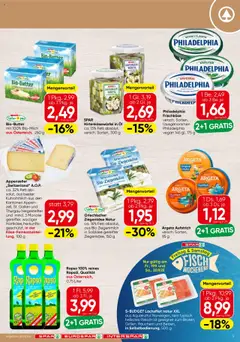 Spar Flugblatt - Burgenland gültig ab 18.09.2025 | Seite: 5 | Produkte: Öl, Fisch