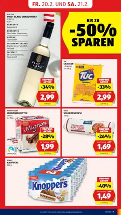 Hofer Flugblatt ab 20.02.2026 gültig | Seite: 9