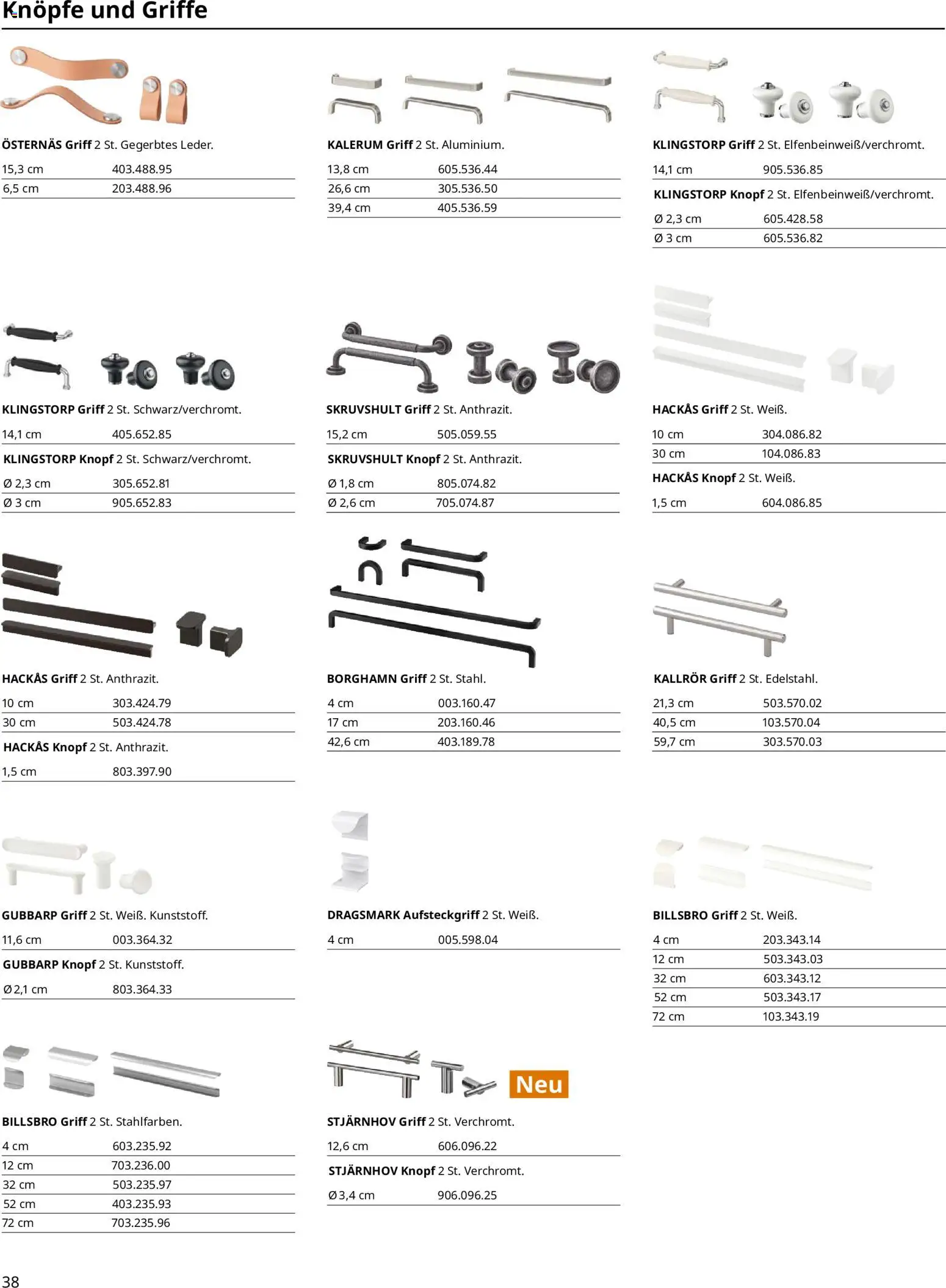 Ikea BESTÅ Kaufhilfe – gültig ab 02.01.2026 | Seite: 38