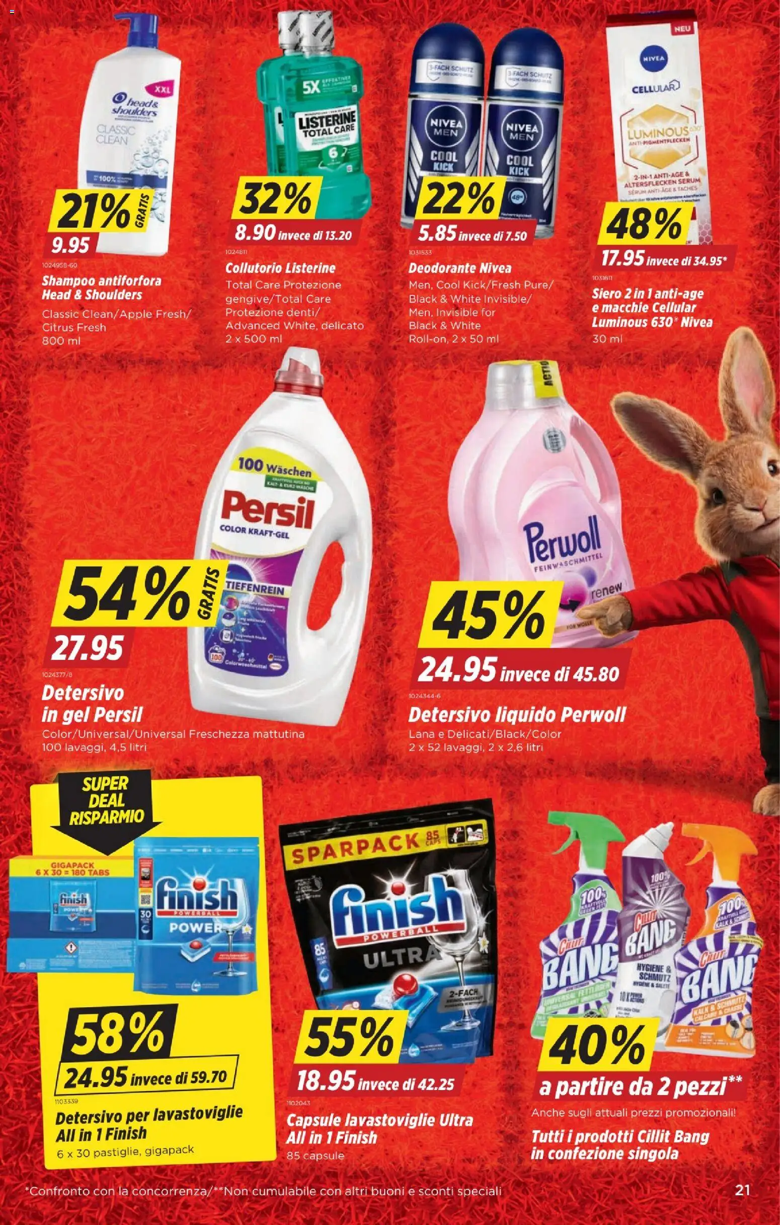 Denner aktionen IT – gültig ab 01.04.2026 | Seite: 21