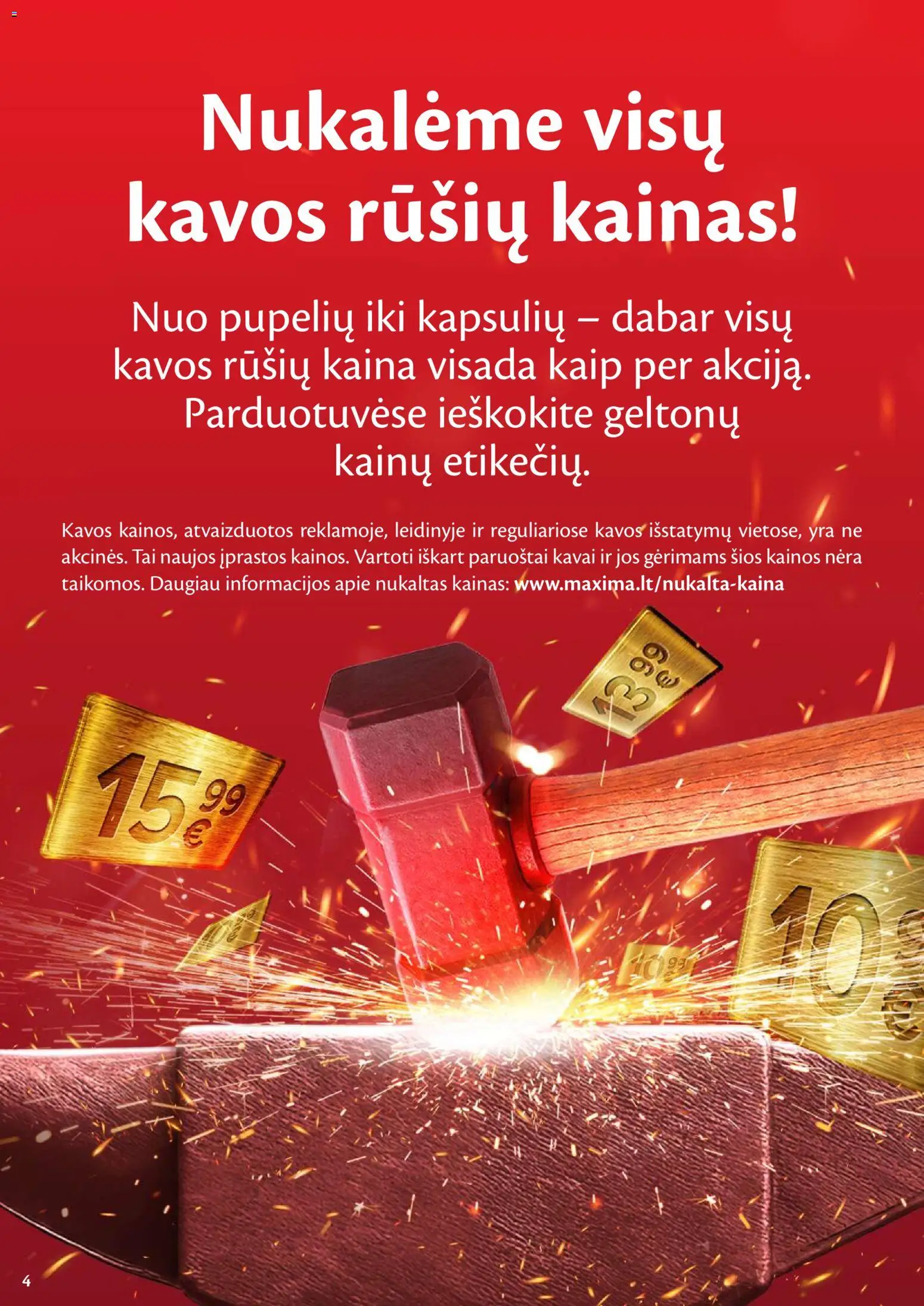 MAXIMA akcijos nuo 28.10.2025 | Puslapis: 4