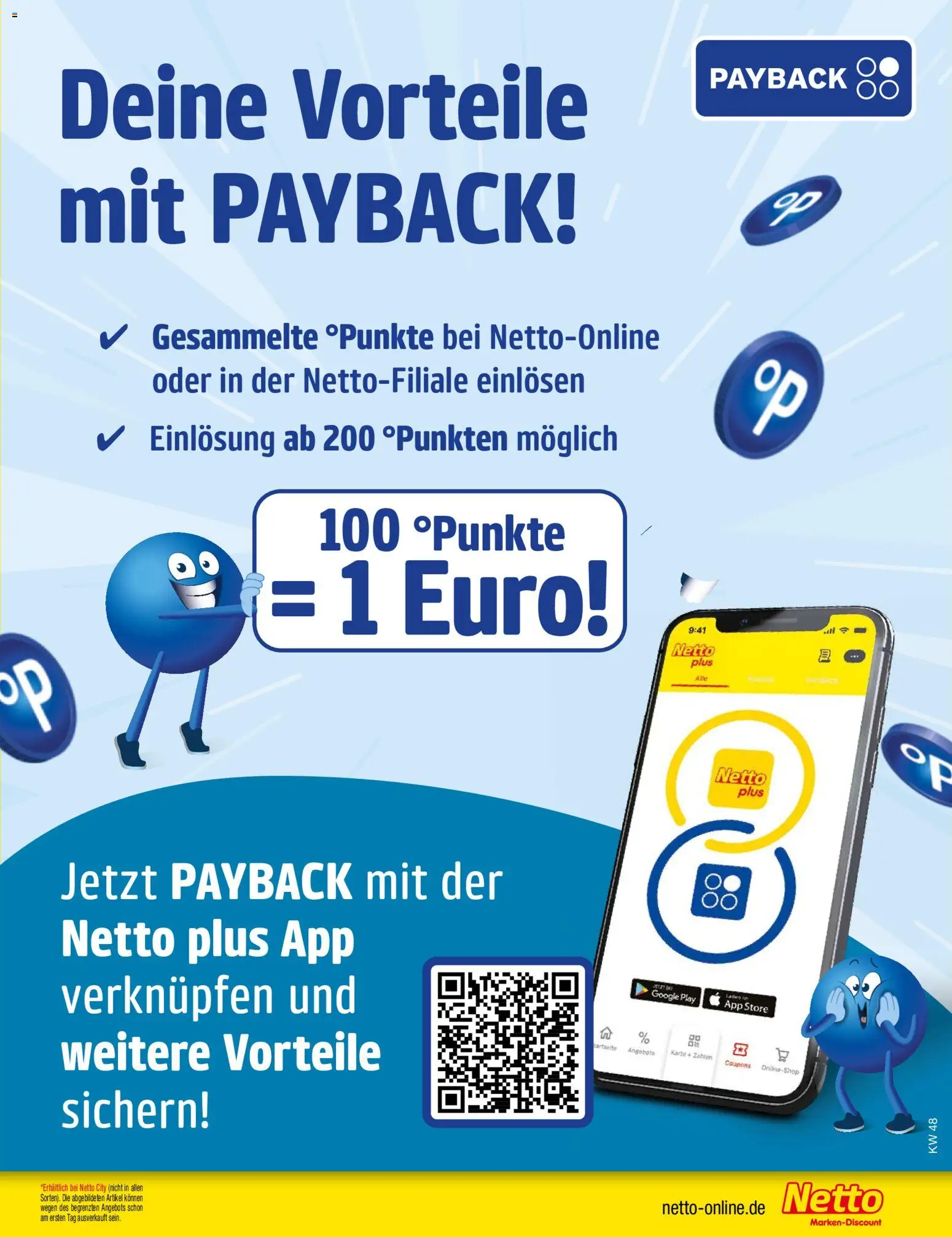 Netto Marken-Discount - Black Friday – gültig ab 24.11.2025 | Seite: 59