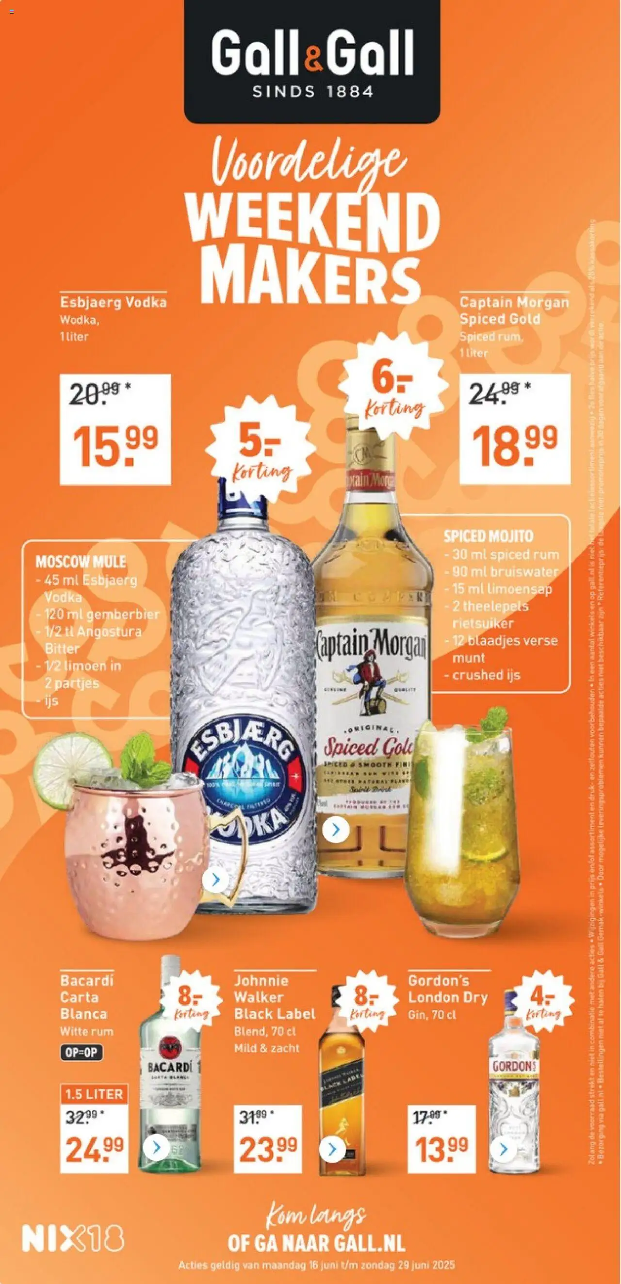  | Pagina: 41 | Producten: Munt, Kom, Gin, Fles