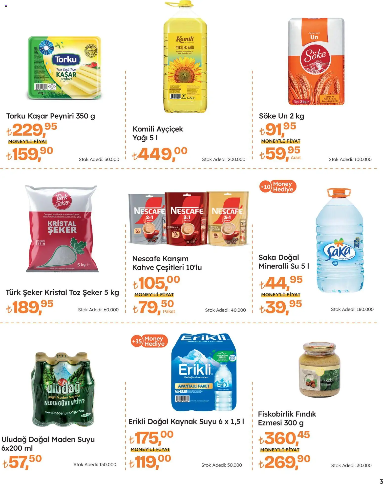 Migros Katalog - Migros Jet Dijital - 29.01.2026 tarihinden itibaren geçerlidir | Sayfa: 3