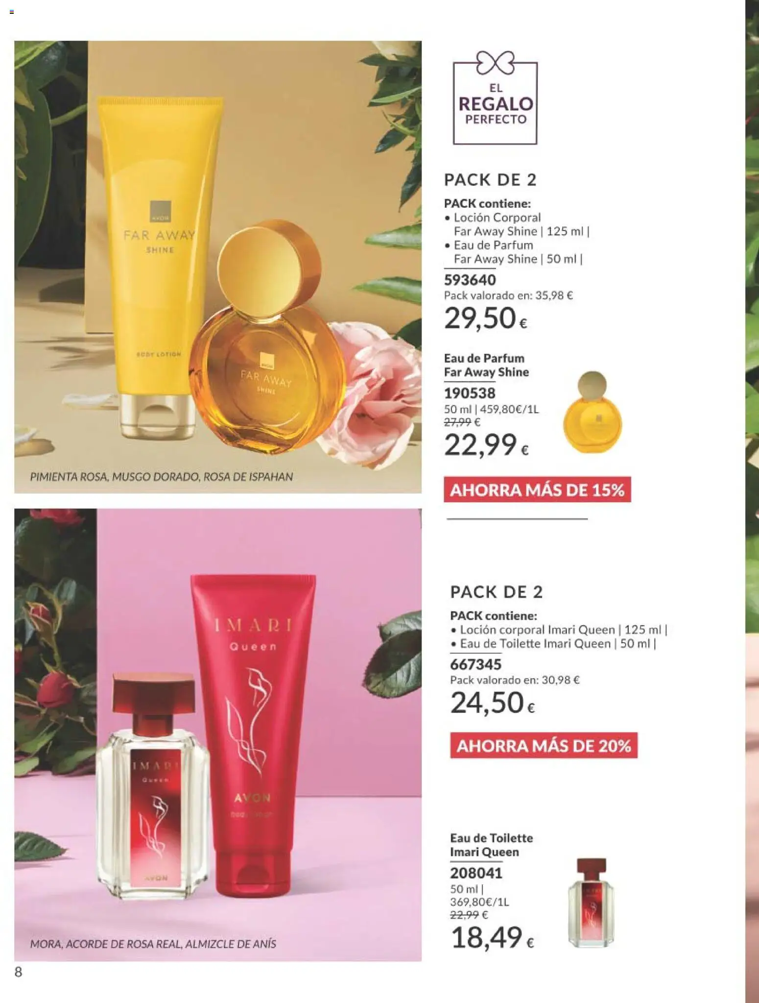 Avon folleto desde 01/03/2026 | ¿Cómo obtener un descuento limitado? ¡Ahorra hoy mismo! | España