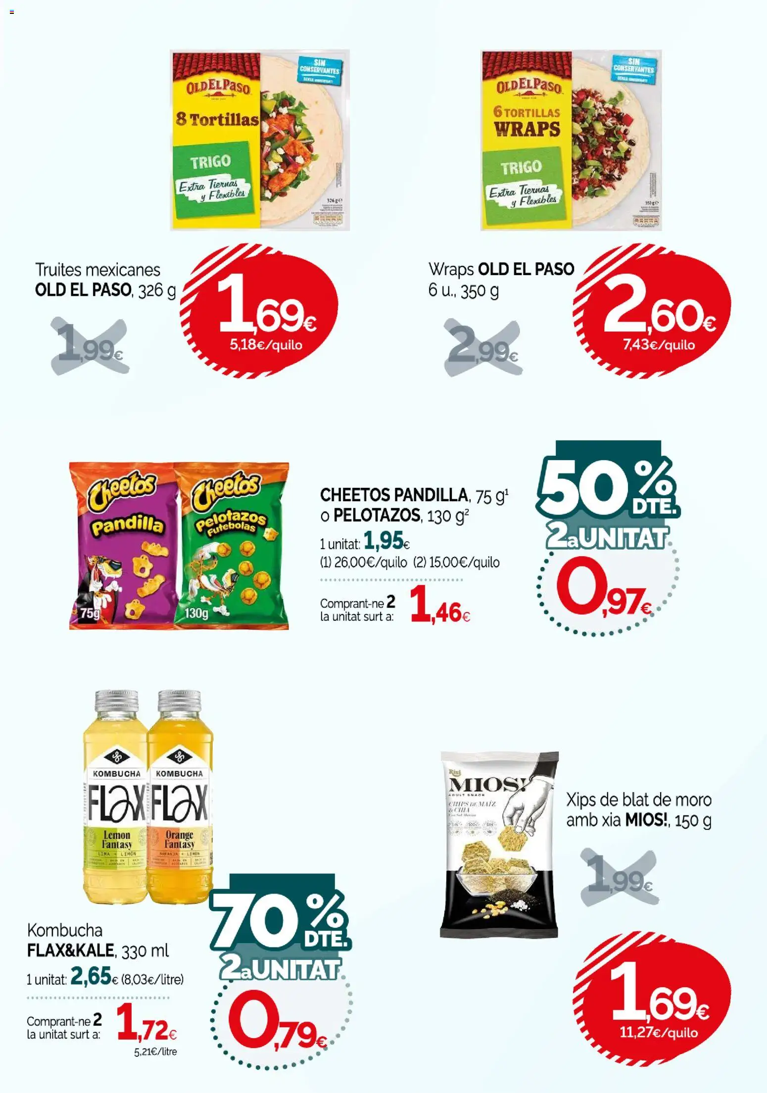 Condis folleto life │ válido desde el 08.04.2026 | Página: 34 | Productos: Lima