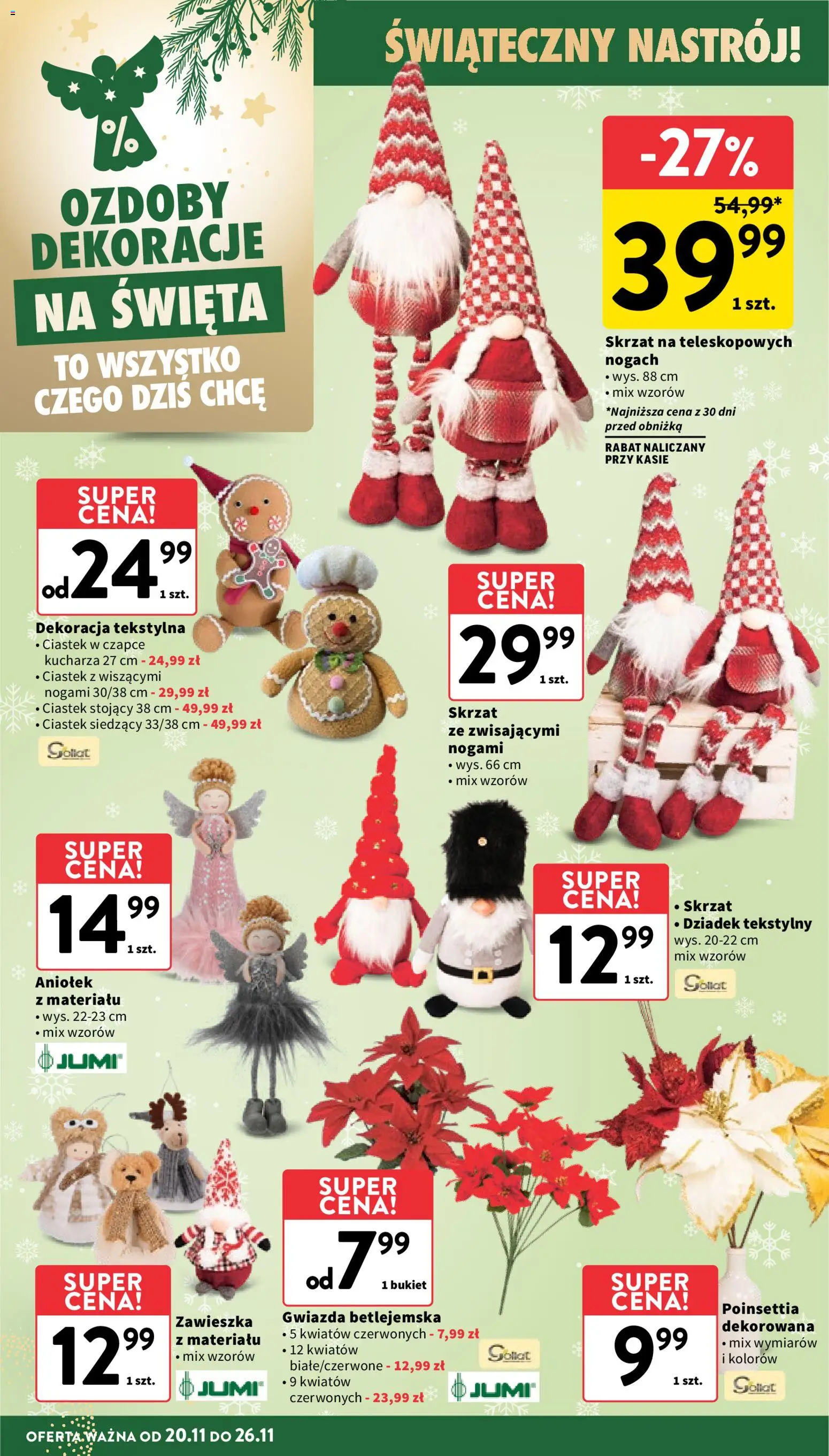 Intermarche Gazetka od 20.11.2025 | Strona: 12