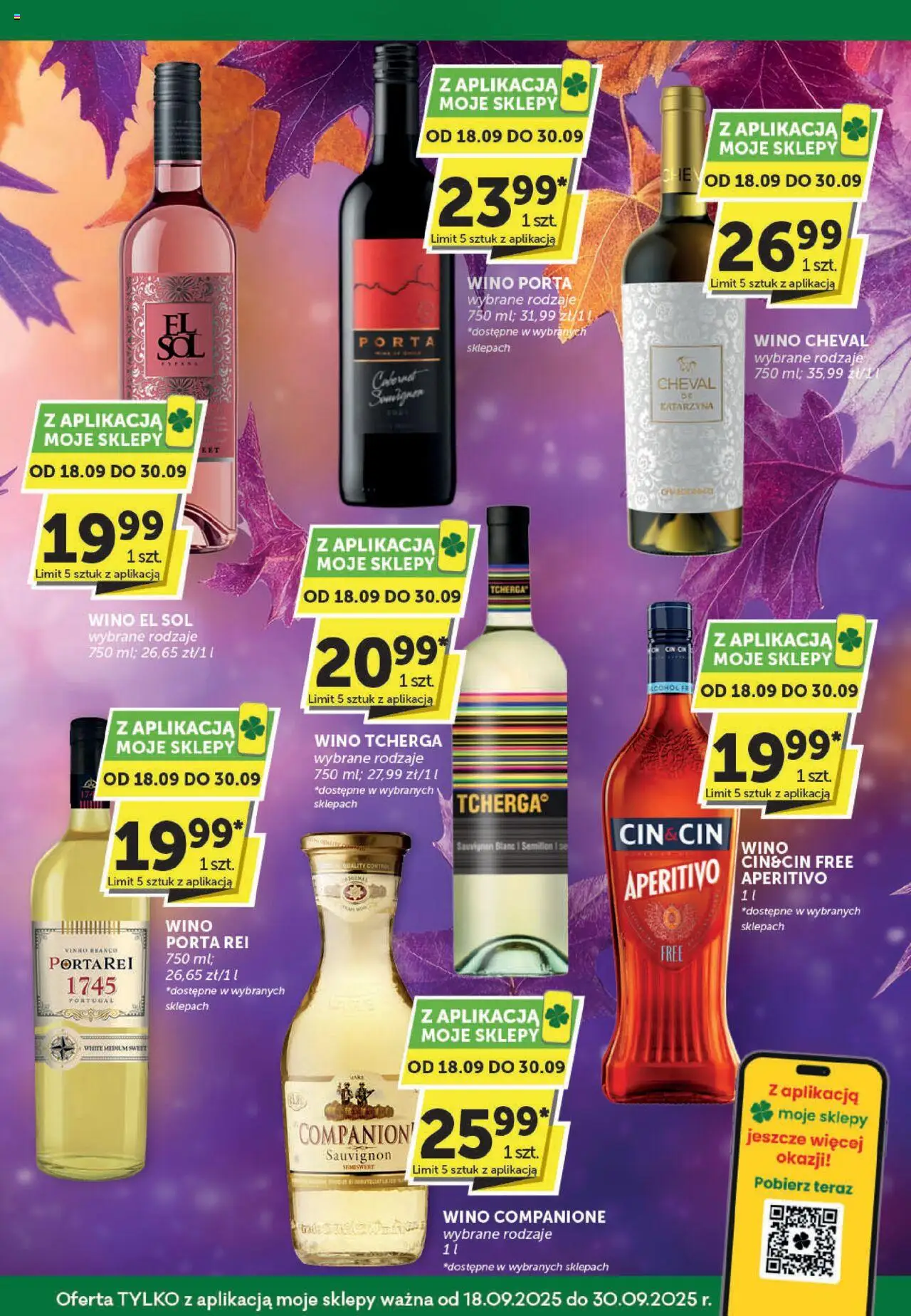 ABC Gazetka - Katalog alkoholowy od 18.09.2025 | Strona: 2