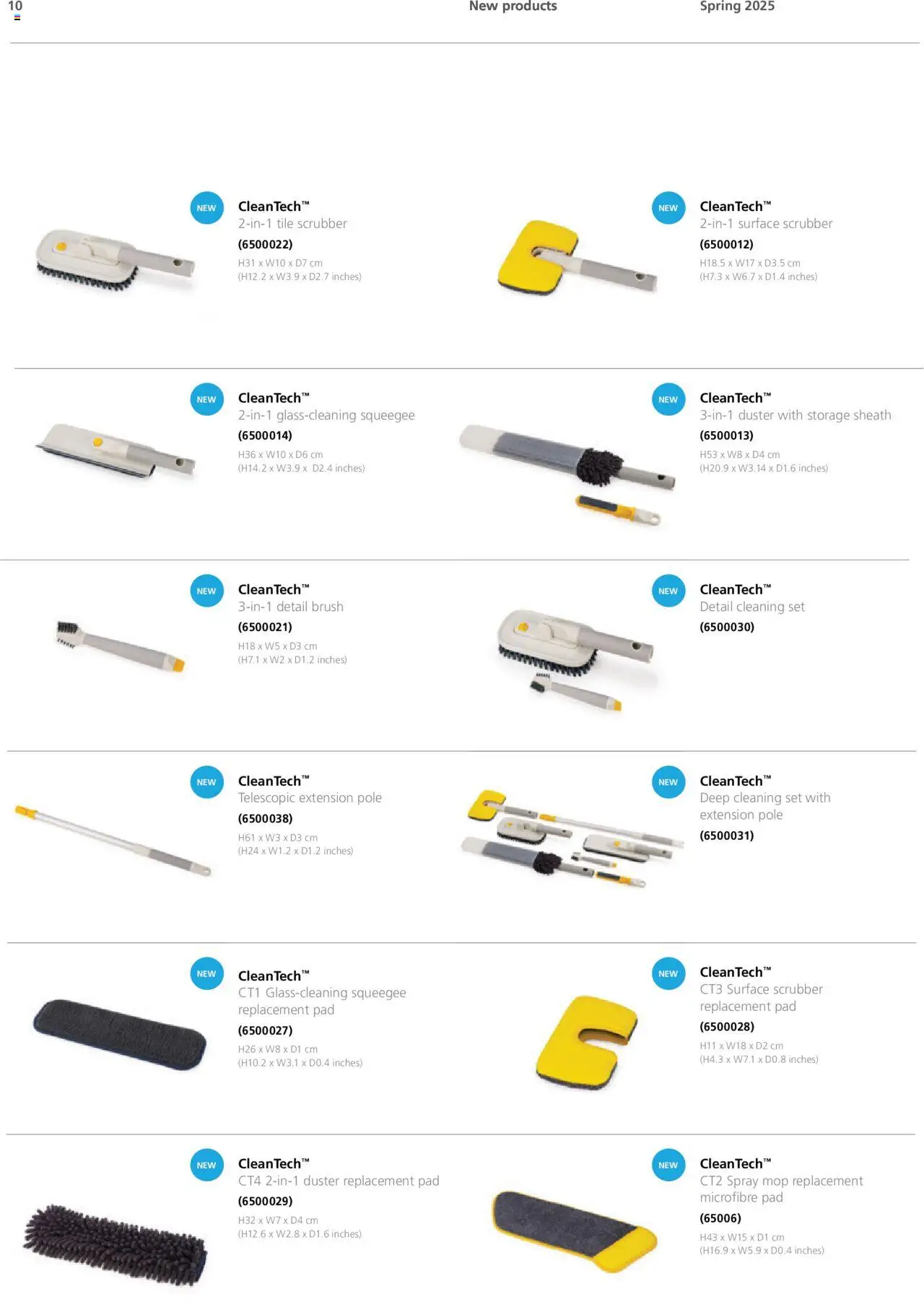 Mangas Home Improvement - Joseph Joseph – σε ισχύ από 08.09.2025 | Σελίδα: 10