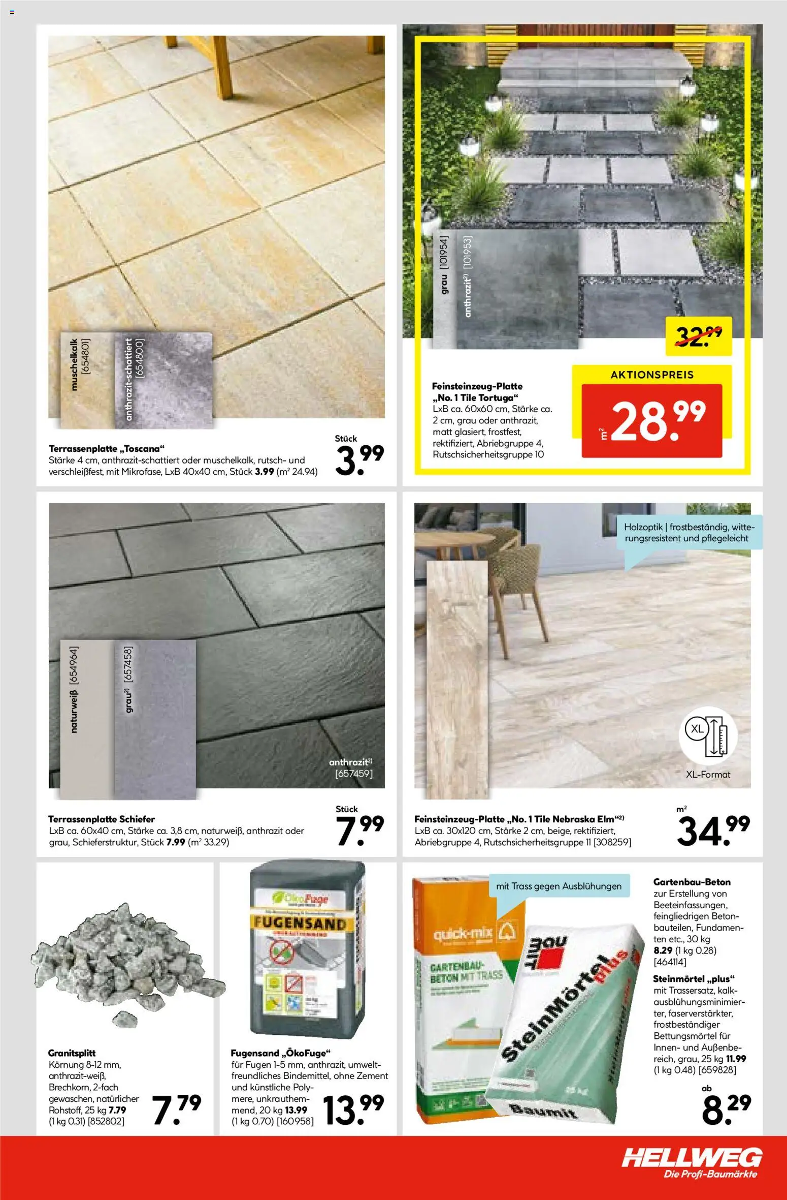 HELLWEG Flugblatt gültig ab 12.03.2026 | Seite: 3