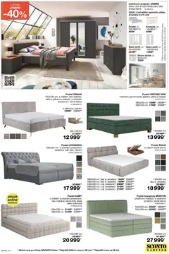 Náhled letáku Sconto nábytek leták od 04.03.2026 | Strana: 15