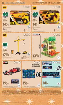Intermarché - Prévisualisation de Intermarché - Découvrez les jouets de Noël valide à partir de 21.10.2025 | Page: 46