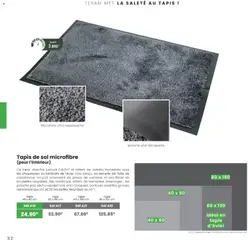 Texam - Prévisualisation de Texam catalogue 2026 valide à partir de 02.02.2026 | Page: 32