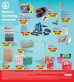 Interspar akciós újság - amely érvényes a következő dátumtól: 30.04.2026 | Oldal: 18