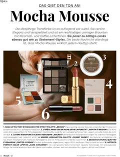Müller Magazine Lifestyle 4/25 gültig ab 14.07.2025 | Seite: 38 | Produkte: Lippenstift