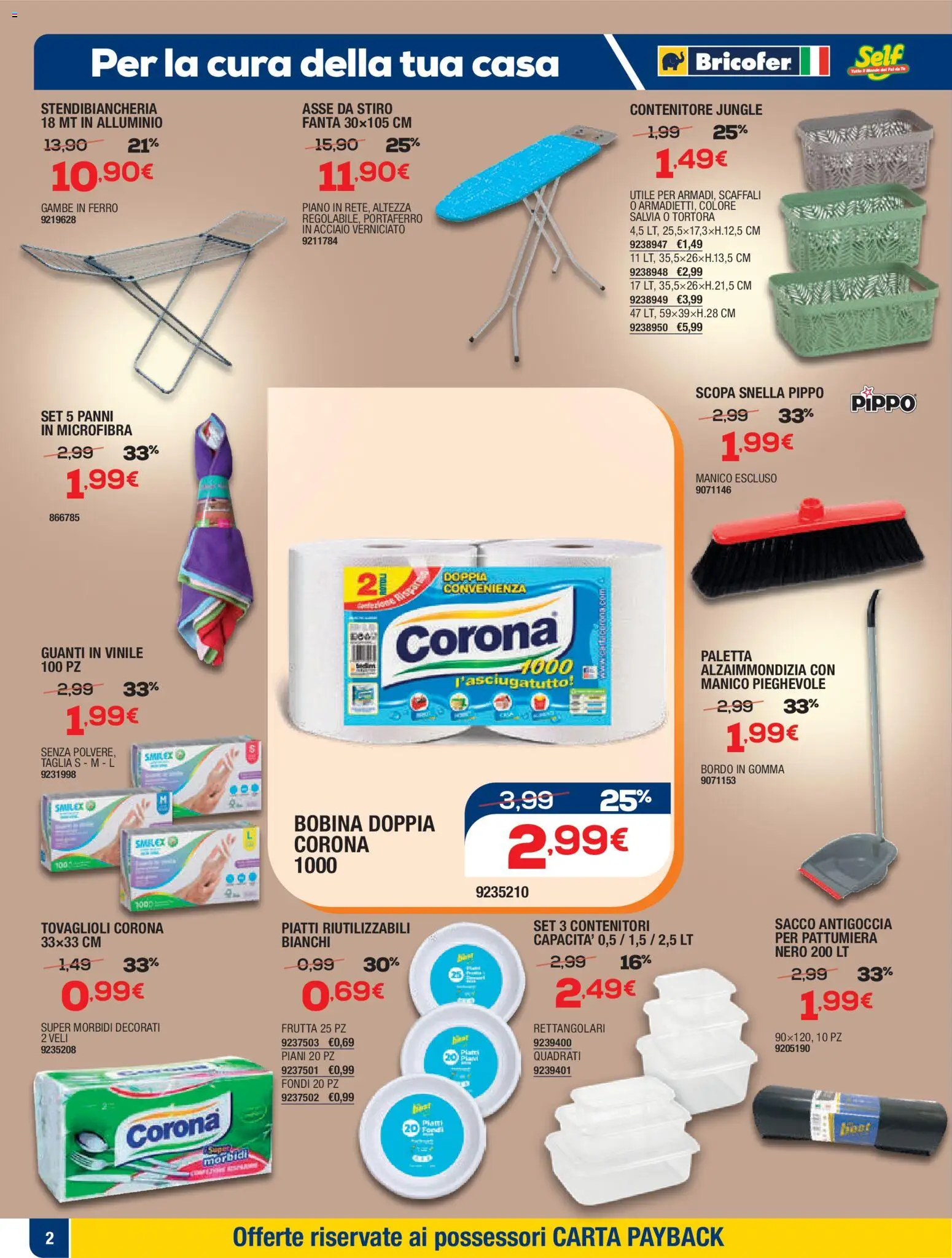 Volantino Self del 05.02.2026 | Pagina: 10