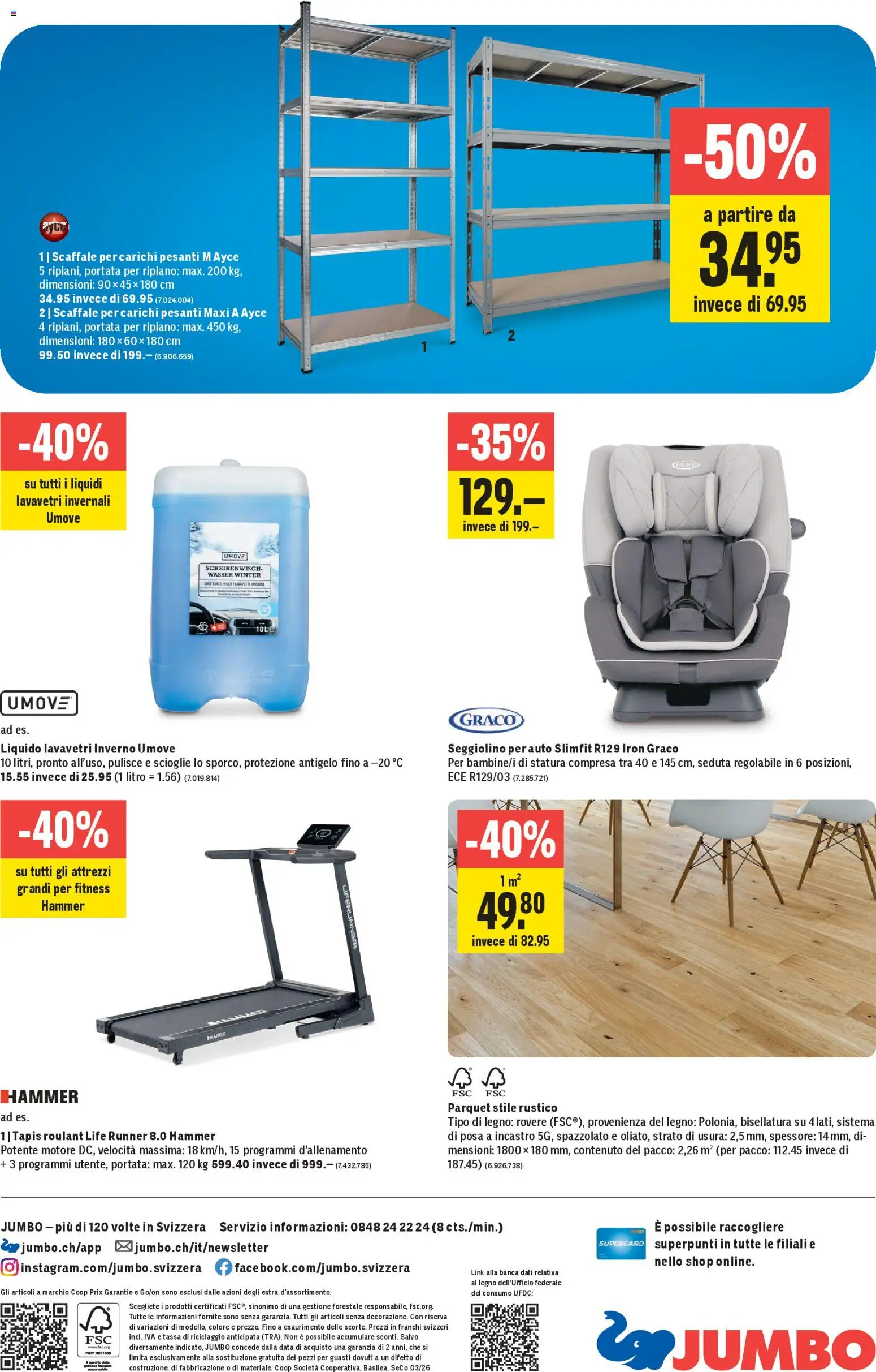 Jumbo Aktionen IT – gültig ab 15.01.2026 | Seite: 16 | Produkte: Wasser