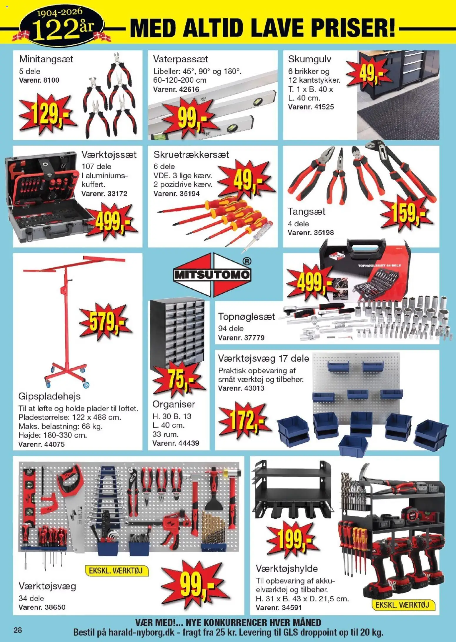 Harald Nyborg tilbudsavis – gyldig fra 15.01.2026 | Side: 30