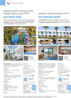 Aida  Südeuropa & Nordafrika 2026/27 ab 01.01.2026 gültig | Seite: 228