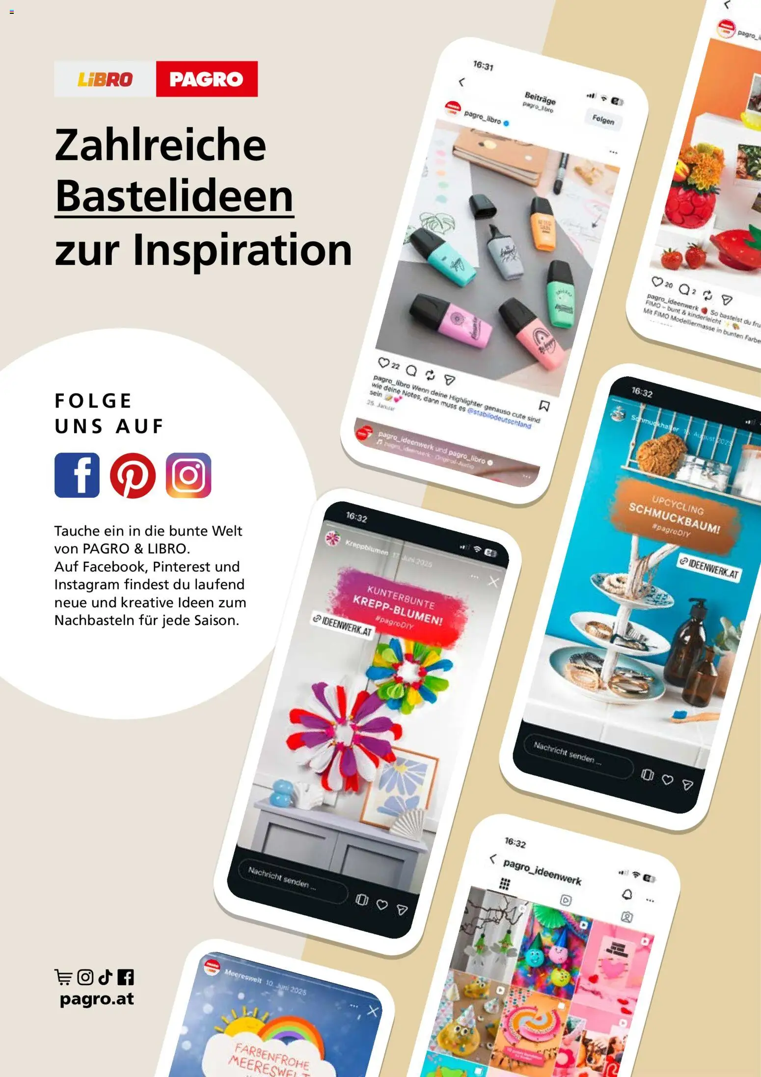 Pagro-Diskont Ideenwerk gültig ab 01.05.2026 | Seite: 2